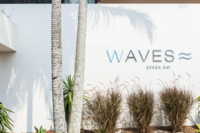 Гостиница Waves Byron Bay  Байрон-Бей